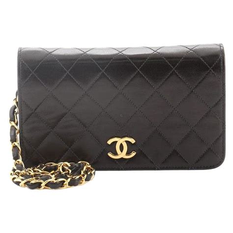 chanel flap bag pris|chanel full flap bag.